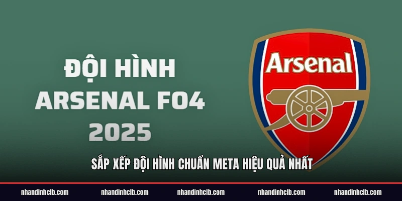 Sắp xếp đội hình chuẩn meta hiệu quả nhất